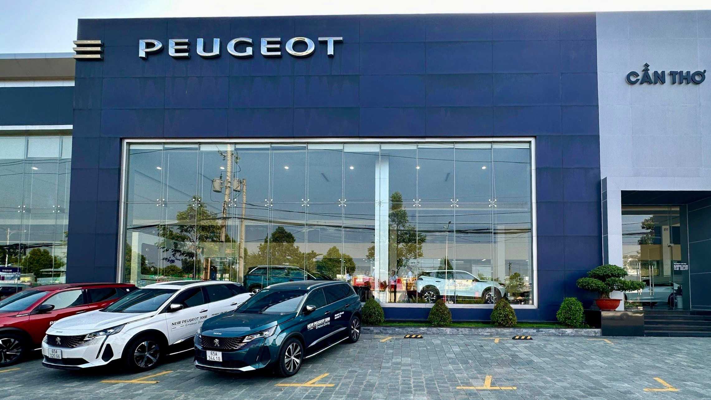 Peugeot Cần Thơ