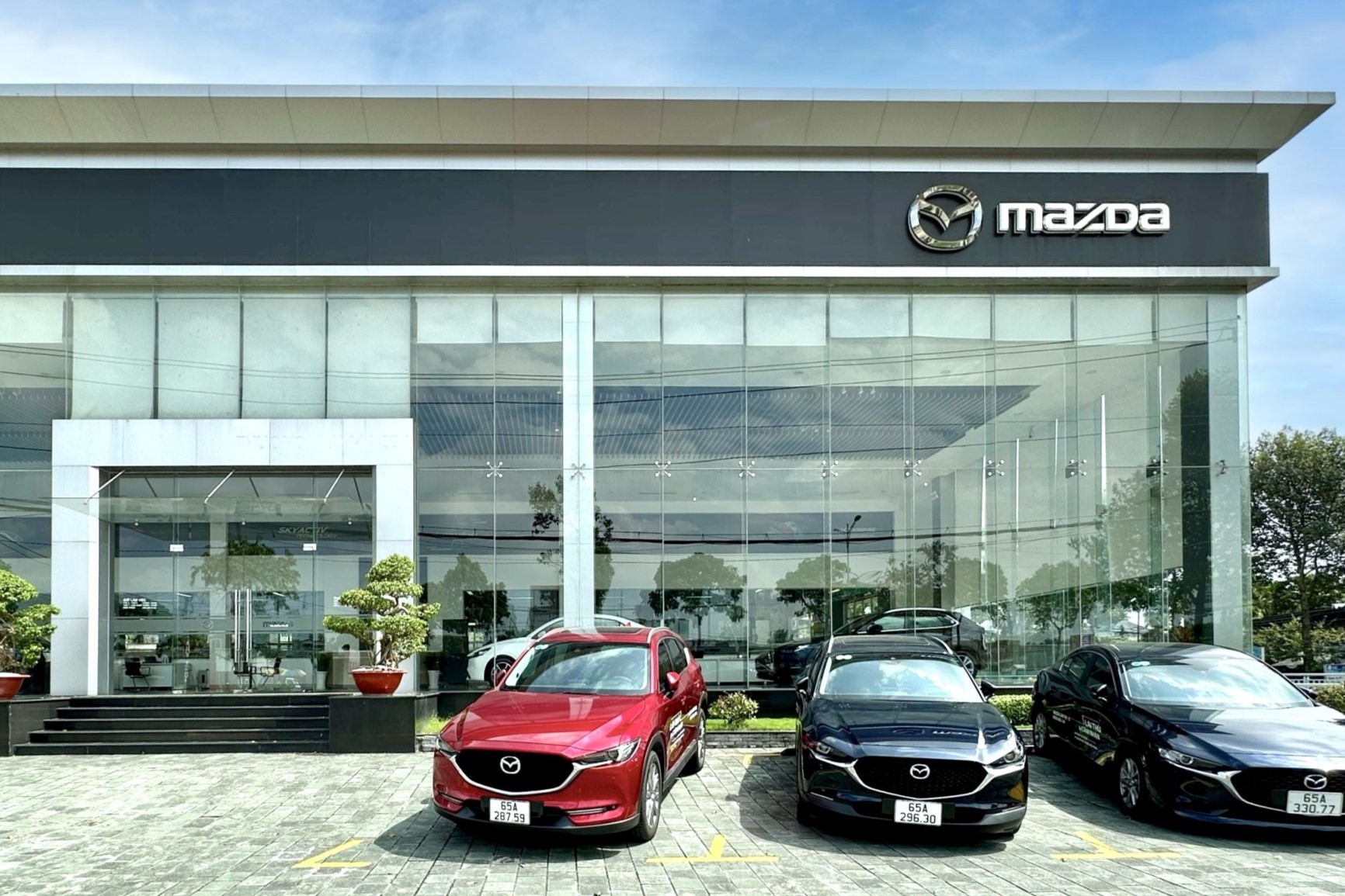 Mazda Cần Thơ