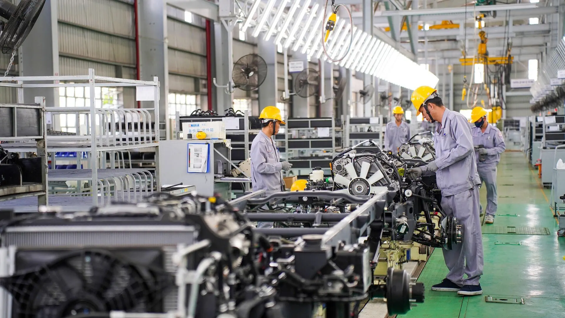 Từ “ước mơ” đến “Trung tâm” sản xuất lắp ráp ô tô quy mô nhất Đông Nam Á