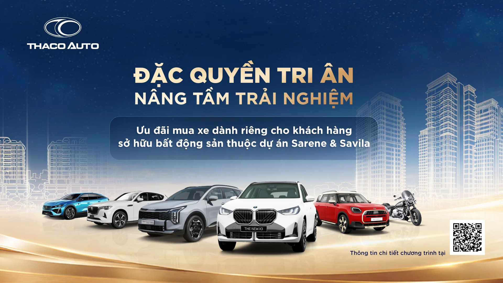 ĐẶC QUYỀN TRI ÂN – NÂNG TẦM TRẢI NGHIỆM