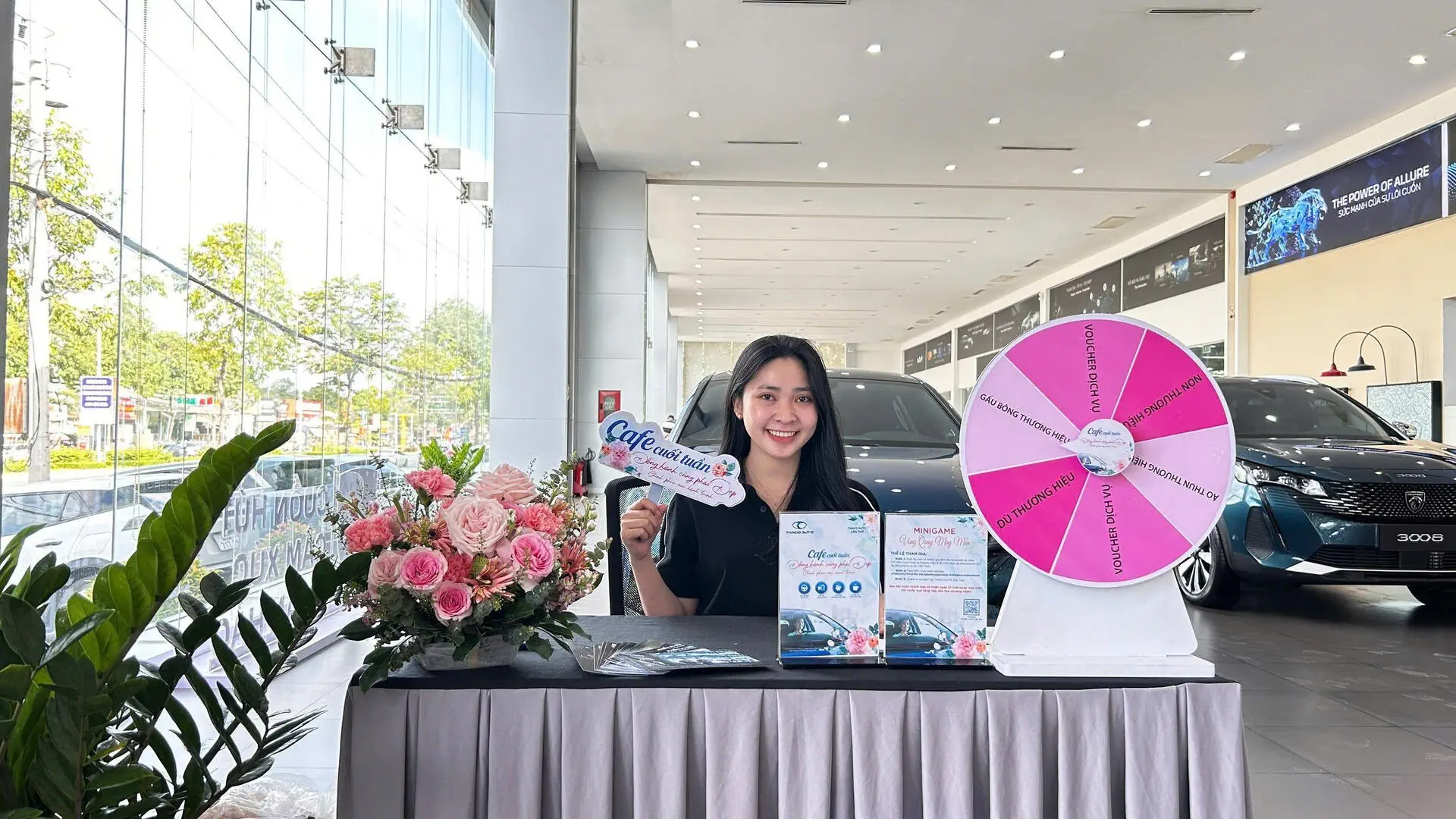 “Cafe cuối tuần” - Nơi phái đẹp tận hưởng hành trình theo cách riêng