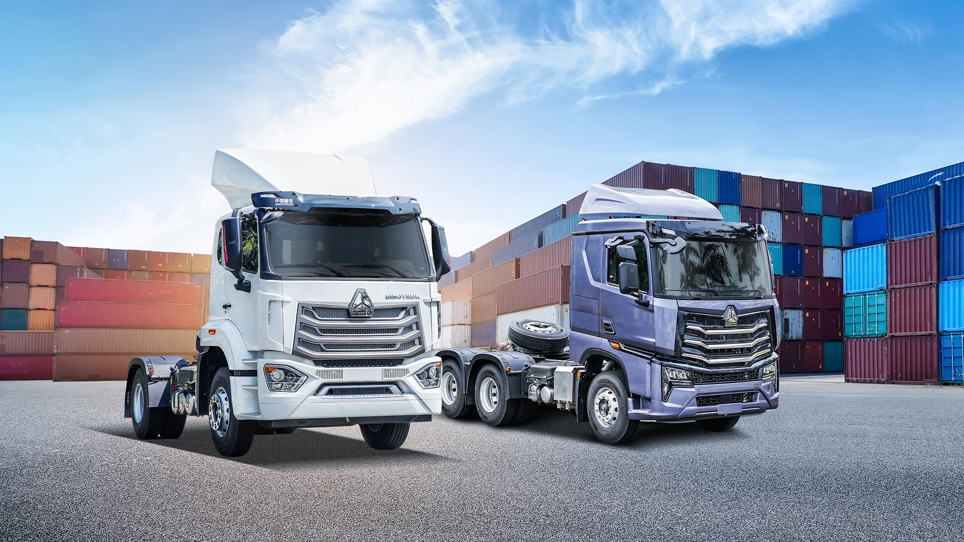 Sinotruk